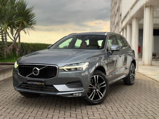 VOLVO XC60 2.0 T5 GASOLINA MOMENTUM AWD GEARTRONIC